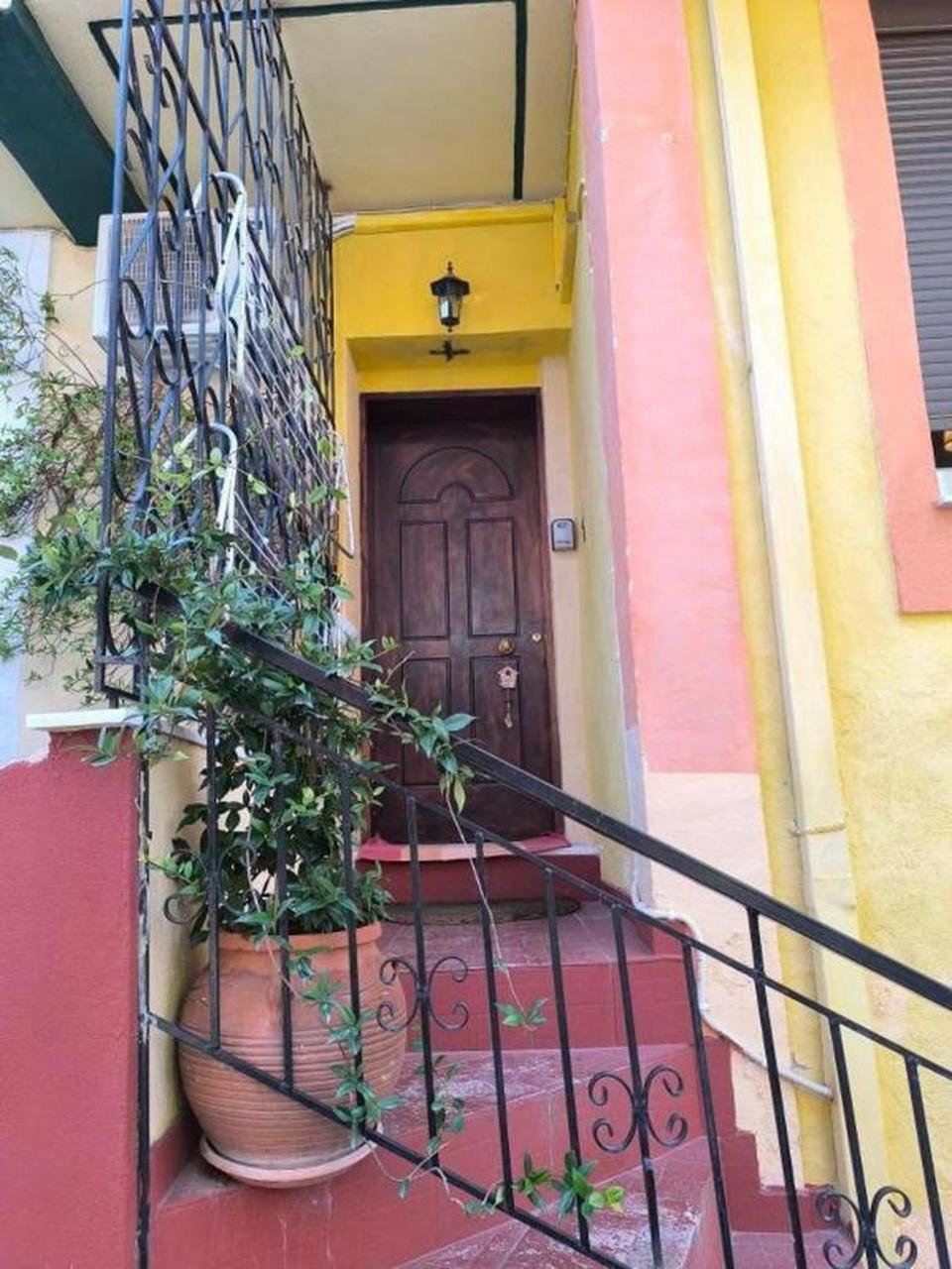 Cozy Apartment Alexandros Near Aqueduct Кавала Екстер'єр фото