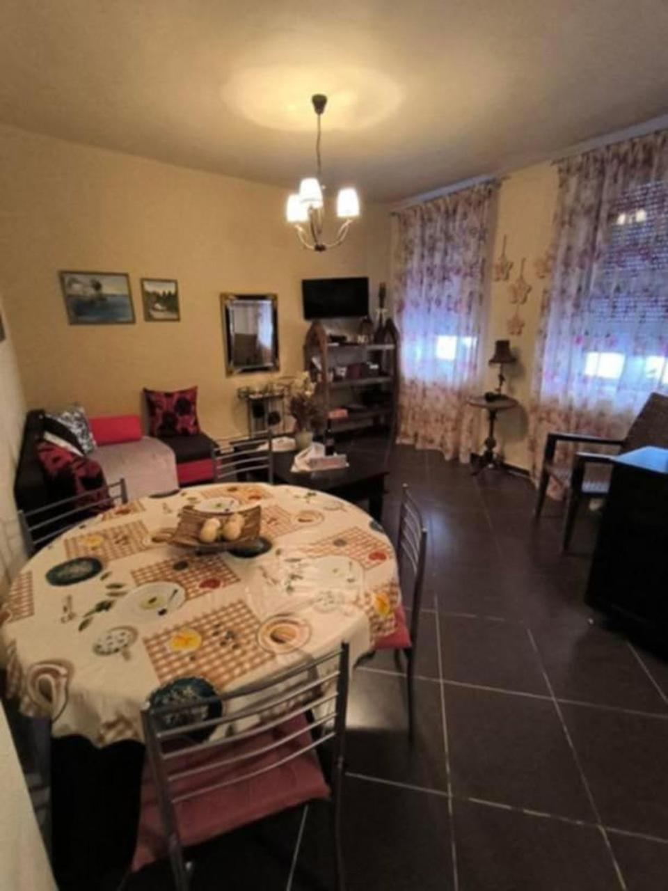 Cozy Apartment Alexandros Near Aqueduct Кавала Екстер'єр фото