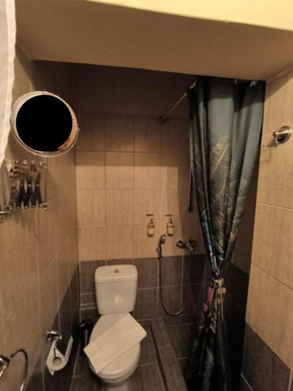 Cozy Apartment Alexandros Near Aqueduct Кавала Екстер'єр фото
